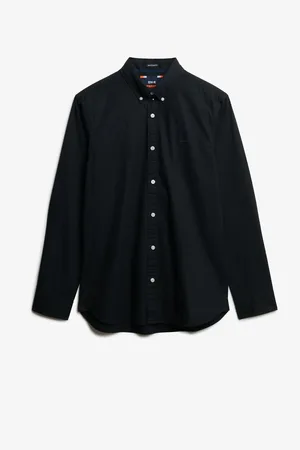 Superdry Essentials Tailored Lite 100% Cotton Shirtxxlarge