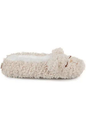 Totes Dame Novelty Footsie HjemmeskoEn