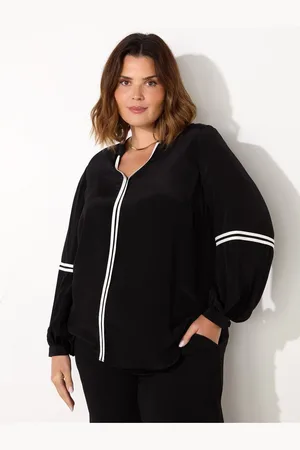Live Unlimited London Curve Contrast Seam Bluser52
