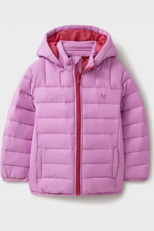 J.Crew Vandafvisende Letvægts Jakke4 - 5 år (104 - 110cm)