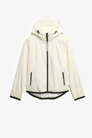 Superdry Hooded Logo Windbreaker Jacket36