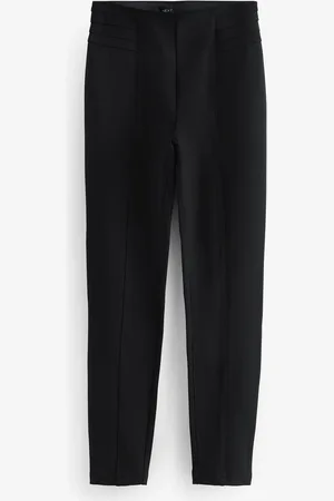 Next Ponte Waistband Detail Leggings42 XL høj