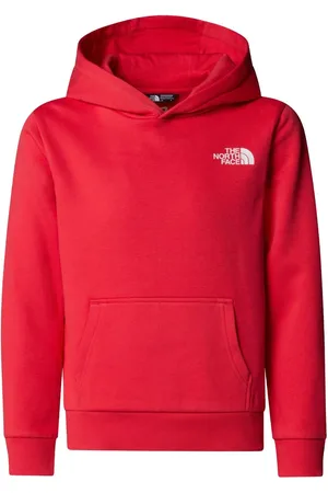 The North Face Piger Teenager Simple Dome Hættetrøjes