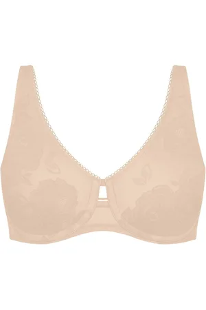 Triumph Wild Rose Sensation Minimiser Bra90DD