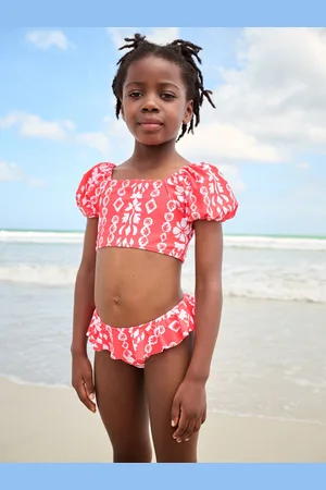 Next Pufærme Bikini (3-16år)122128cm