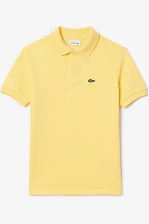 Lacoste Childrens Classic 100% bomuld Polo-skjorter16 år (176cm)