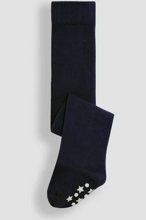 JoJo Maman Bébé Cotton Rich Extra Thick Tights6 - 7 år (116 - 122cm)