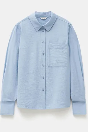 Hush Puppies Long Sleeve Relaxed Shirt36