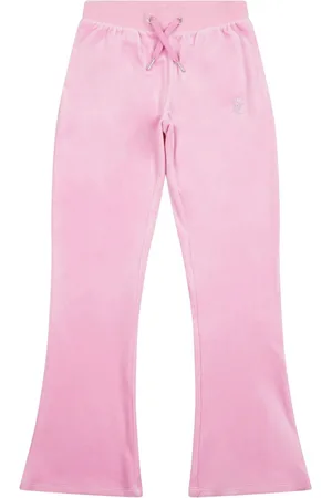 Juicy Couture Diamante Bootcut joggers7 - 8 år (122 - 128cm)