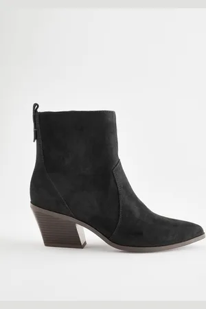 Next Forever Comfort Cowboy Western ankelstøvler
