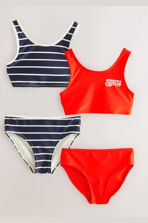 Next Bikini 2 Pieces (3-16år)122128cm