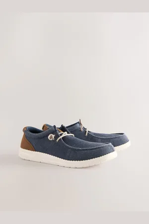 Next Canvas Apron Shoesuk8eu42
