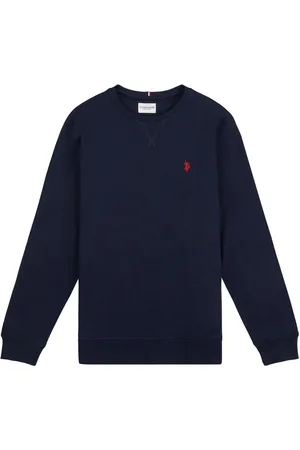 U.S. Polo Assn. U. S. Polo Assn. Classic Fit Mens Double Horsemen SweatshirtM