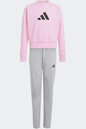 adidas Future Icons Logo Tracksuit158164cm