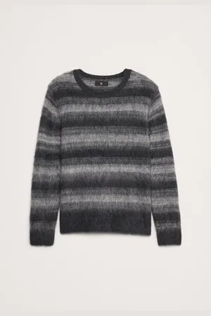 Banana Republic Brushed Stripe JumperM