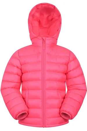 Mountain Warehouse Kids Seasons II Water Resistant Padded Jacket3 - 4 år (98 - 104cm)