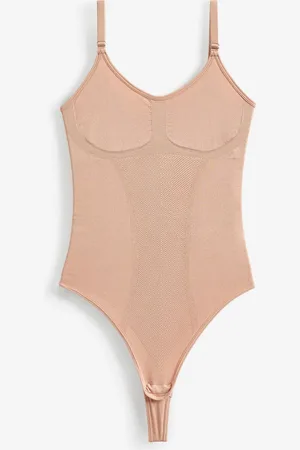 Next Bodystockings med fast Tummy Control40-42