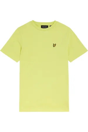 Lyle & Scott Drenge Det essentielle Rund hals T-shirt12 - 13 år (152 - 158cm)