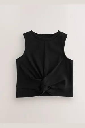 Next Wrap Front Rib Vest (3-16år)104110cm
