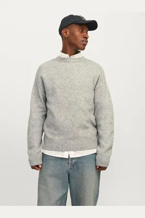 JACK & JONES Knitted Crew Neck JumperXL