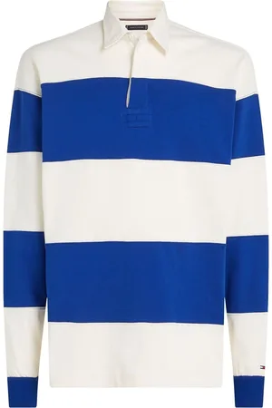 Tommy Hilfiger Blocking Rugby 100% Cotton ShirtXL