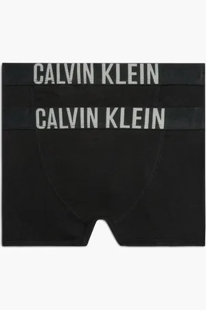 Calvin Klein Intense Power Boys Trunks 2 Pakke12 - 13 år (152 - 158cm)
