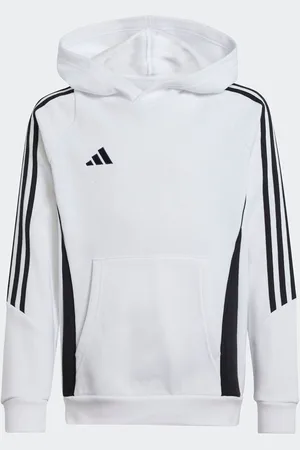 adidas Tiro 24 Sweat Hættetrøje7 - 8 år (122 - 128cm)