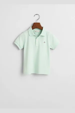 GANT Shield Short Sleeve Pique 100% Cotton Polo Shirt98104cm