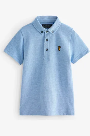 Next Kortærmet poloshirt (3-16år)13 år (158cm)