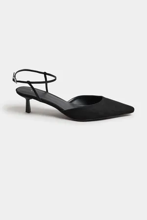 Long Tall Sally Todelt lukket tå Midtpunkt Sko