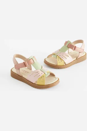 Next Sandaler med ankelrem