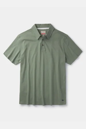 Aubin Arnold Cotton Hør Polo-skjorterStor