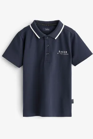 Ted Baker 100% Bomuld Polo-skjorter11 år (146cm)