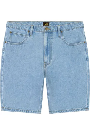 Lee Asher Loose Fit 100% Cotton Shorts38r