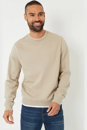 Threadbare Mock Rund hals Sweatshirt2X-Large