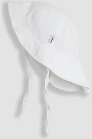 JoJo Maman Bébé Floppy High Low Sun Hat7480cm