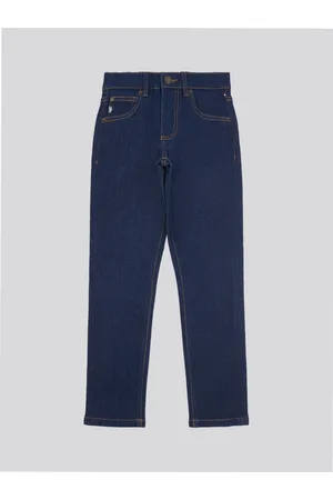 U.S. Polo Assn. U. S. Polo Assn. Boys Classic Fit Jeans9 - 10 år (134 - 140cm)