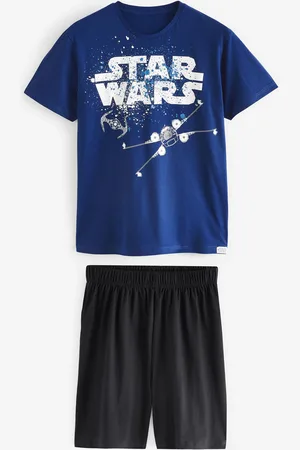 Character Star Wars Short 100% Cotton PyjamasS
