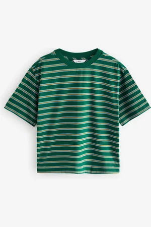 Next Short Sleeve Crew Neck 100% Cotton T-Shirt46