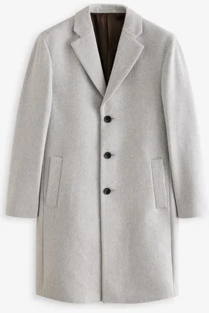 Next Epsom Overcoat with WoolXXL