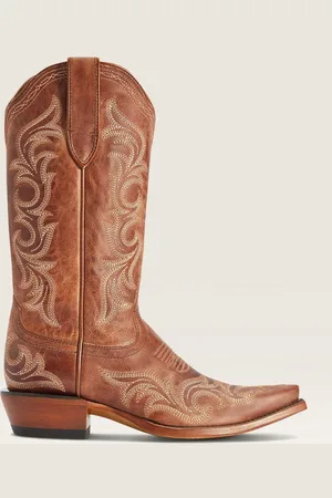 Ariat Hazen Western Brown Støvler
