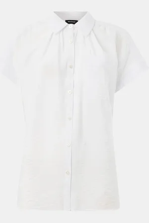 Whistles Nicola Knapper Skjorter42