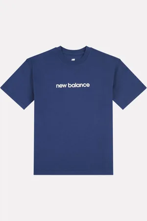 New Balance Kids Baseball Player Ryggrafik 100% T-shirt i bomuld10 - 11 år (140 - 146cm)