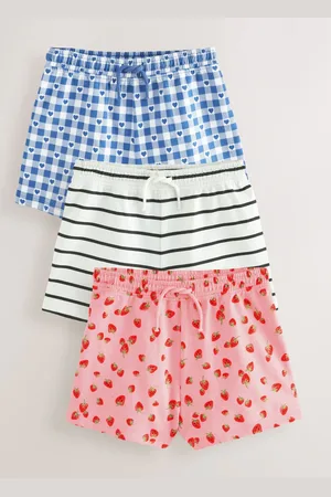 Next Pull On Shorts 3 -pakke (3-16år)158164cm