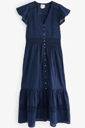 ASPIGA Nyla Beach 100% Cotton KaftanM
