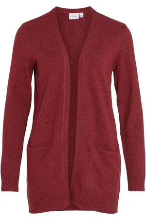 VILA Long Sleeve Lightweight Knit Cardigan38