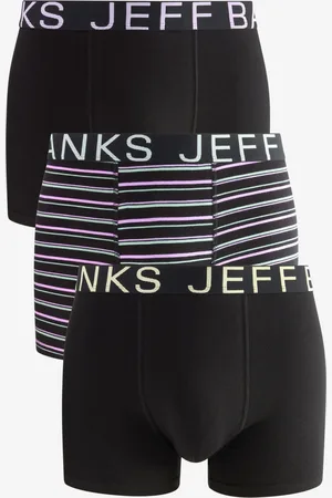 Jeff Banks Mode TrunkS