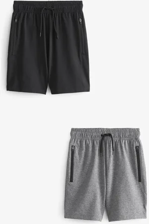 Next Light Weight Sports Shorts 2 Pack (6-17yrs)10 år (140cm)