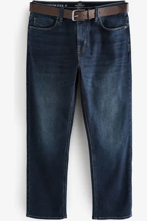 Next Belted Motionflex Jeans38r