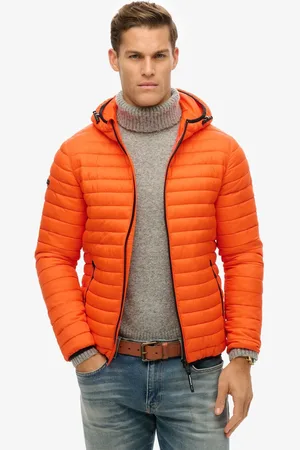 Superdry Hooded Fuji Lite JacketXL
